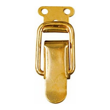 National Hardware 2PK 214x78 BRS Catch N208-561